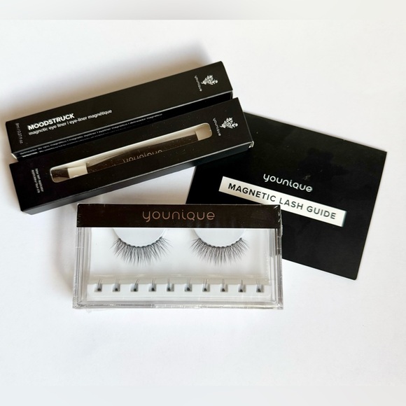 Younique Moodstruck Magnetic Lashes - Encouraging
